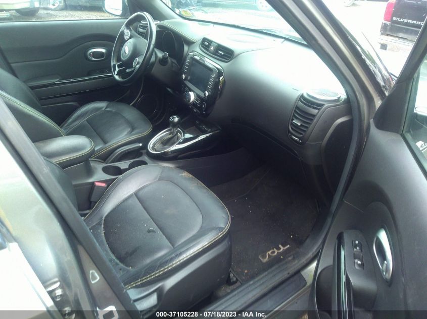 2015 KIA SOUL + - KNDJP3A5XF7200346