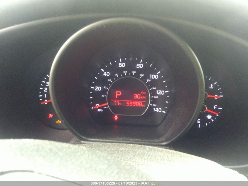 2015 KIA SOUL + - KNDJP3A5XF7200346