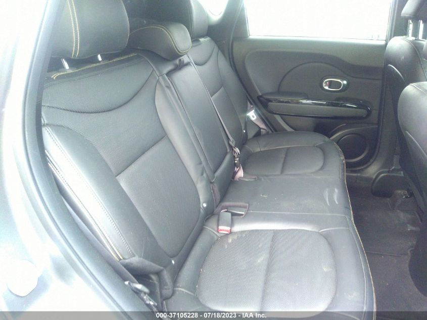 2015 KIA SOUL + - KNDJP3A5XF7200346