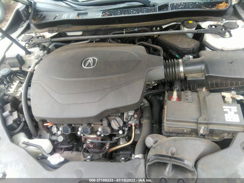 2015 ACURA TLX V6 TECH - 19UUB2F57FA004495