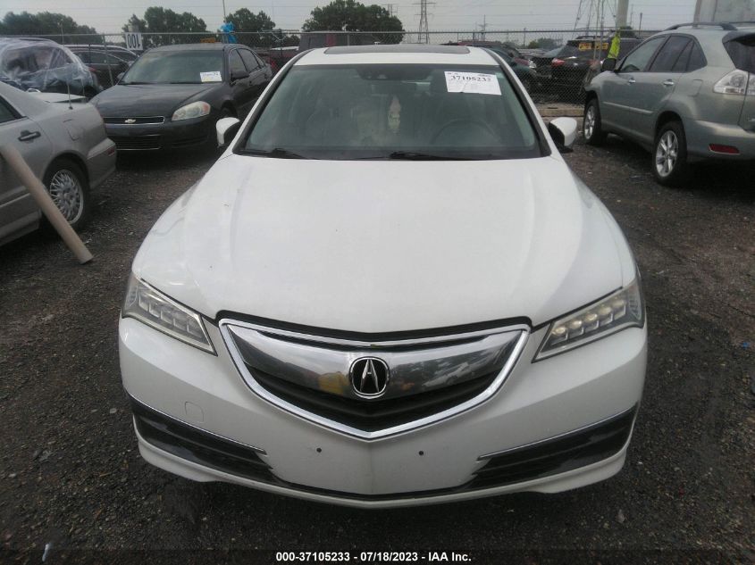 2015 ACURA TLX V6 TECH - 19UUB2F57FA004495