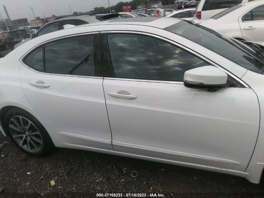 2015 ACURA TLX V6 TECH - 19UUB2F57FA004495