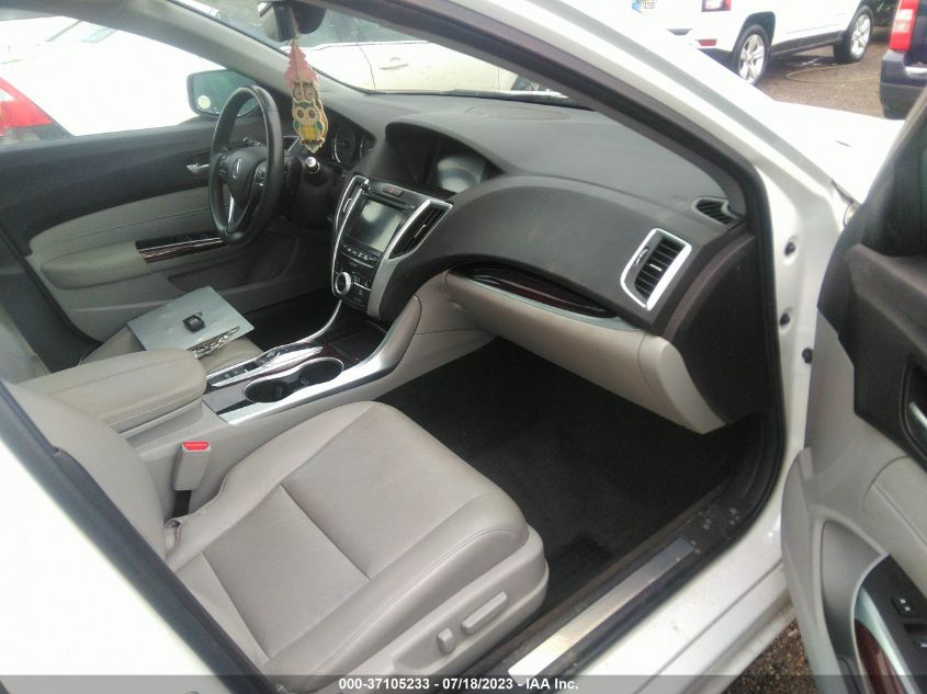 2015 ACURA TLX V6 TECH - 19UUB2F57FA004495