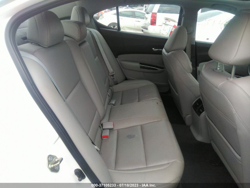2015 ACURA TLX V6 TECH - 19UUB2F57FA004495