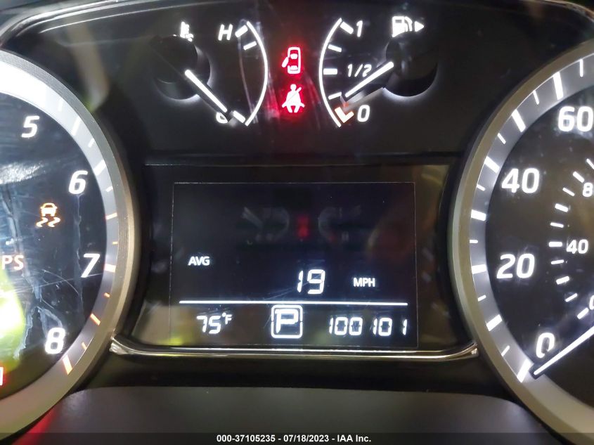 2015 NISSAN SENTRA SL - 3N1AB7AP5FY217290
