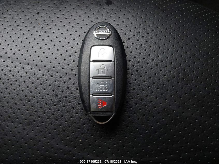 2015 NISSAN SENTRA SL - 3N1AB7AP5FY217290