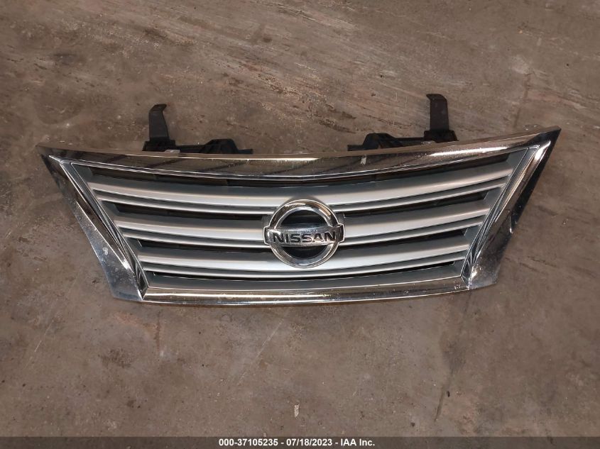 2015 NISSAN SENTRA SL - 3N1AB7AP5FY217290