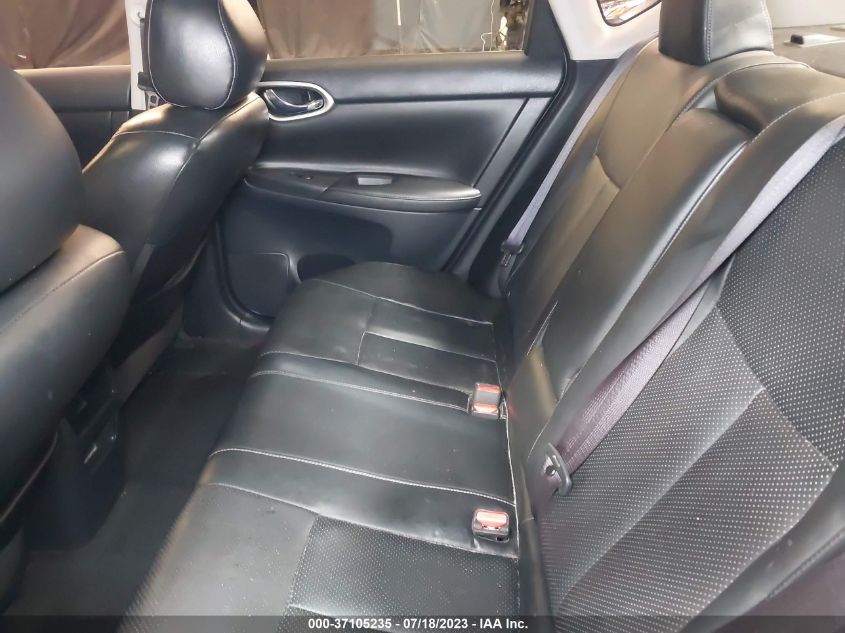2015 NISSAN SENTRA SL - 3N1AB7AP5FY217290