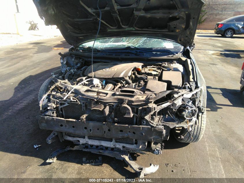 2014 MAZDA MAZDA3 S TOURING - JM1BM1V37E1111782