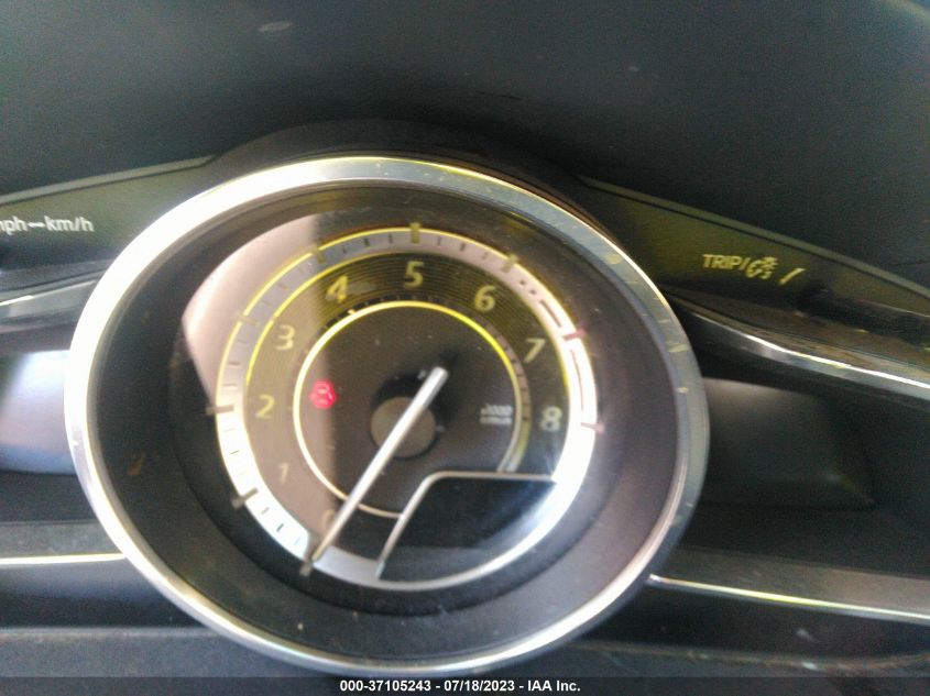 2014 MAZDA MAZDA3 S TOURING - JM1BM1V37E1111782