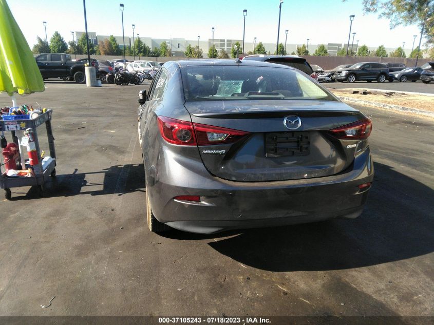 2014 MAZDA MAZDA3 S TOURING - JM1BM1V37E1111782