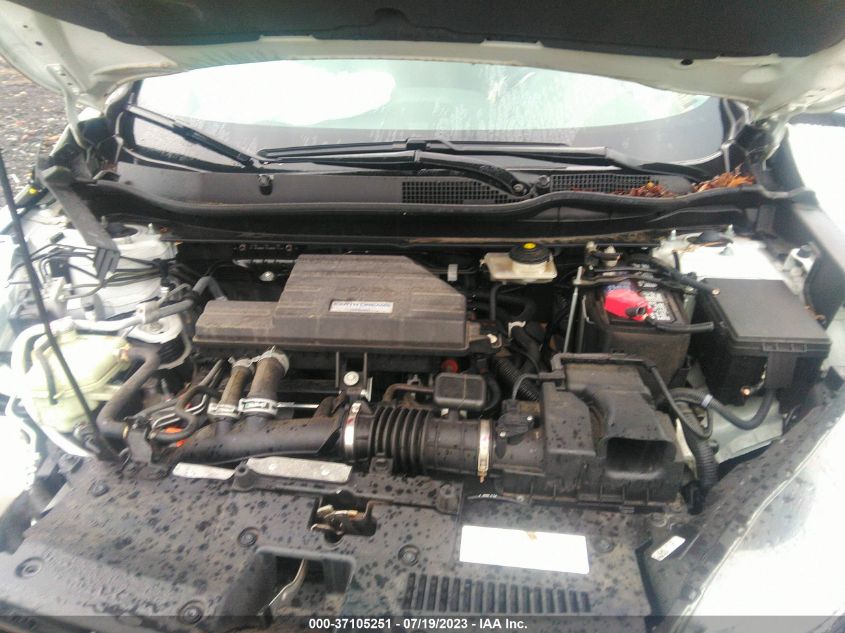 2019 HONDA CR-V EXL - 7FARW2H80KE046917