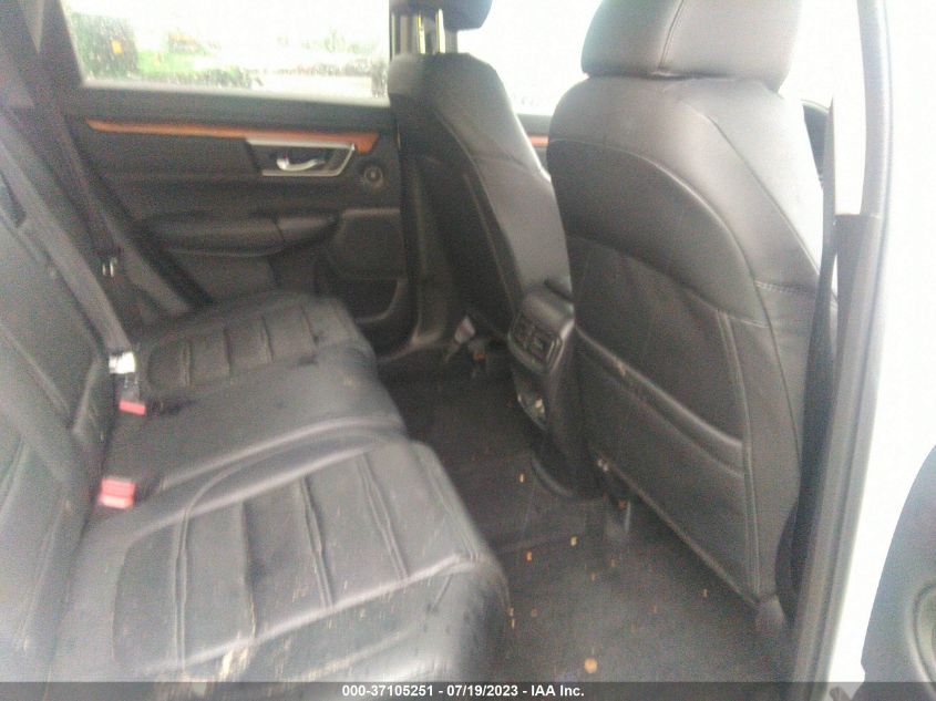2019 HONDA CR-V EXL - 7FARW2H80KE046917