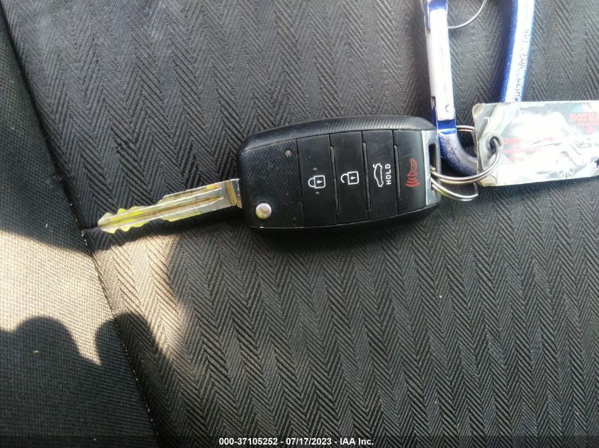 2016 KIA FORTE LX - KNAFK4A68G5457745