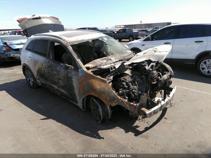 2022 KIA NIRO LX/LXS/LXS SE - KNDCB3LC6N5499718