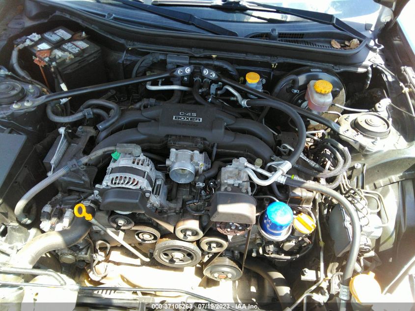 2015 TOYOTA SCION FR-S JF1ZNAA11F9704336