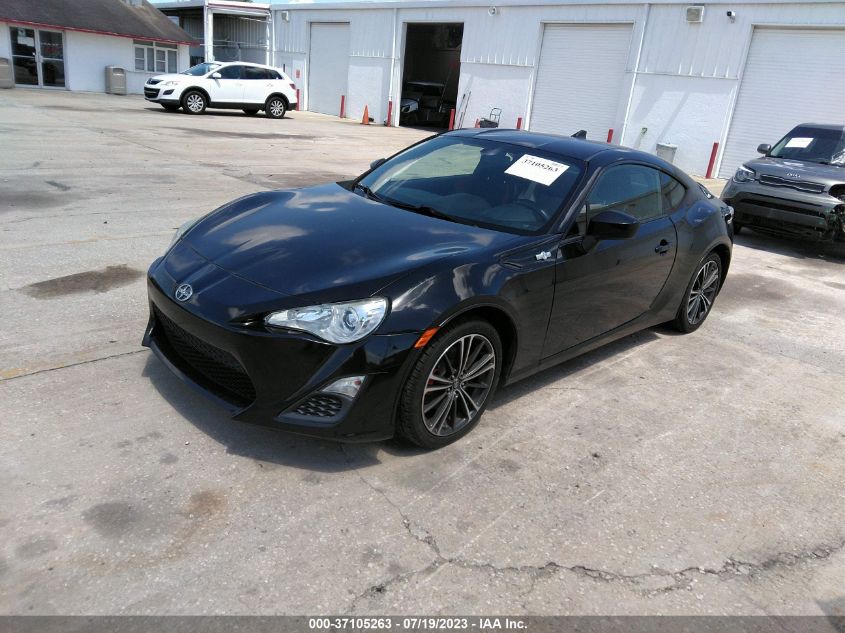 2015 TOYOTA SCION FR-S JF1ZNAA11F9704336