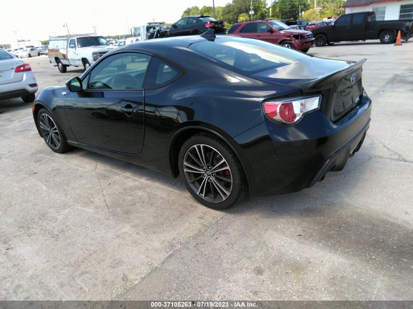 2015 TOYOTA SCION FR-S JF1ZNAA11F9704336