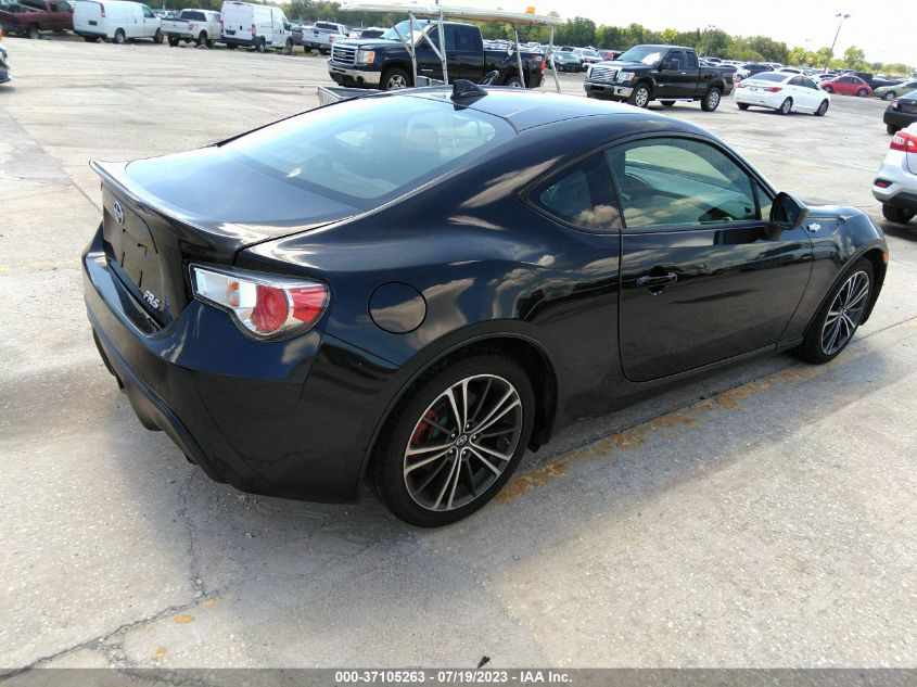 2015 TOYOTA SCION FR-S JF1ZNAA11F9704336