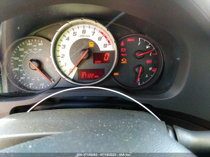 2015 TOYOTA SCION FR-S JF1ZNAA11F9704336