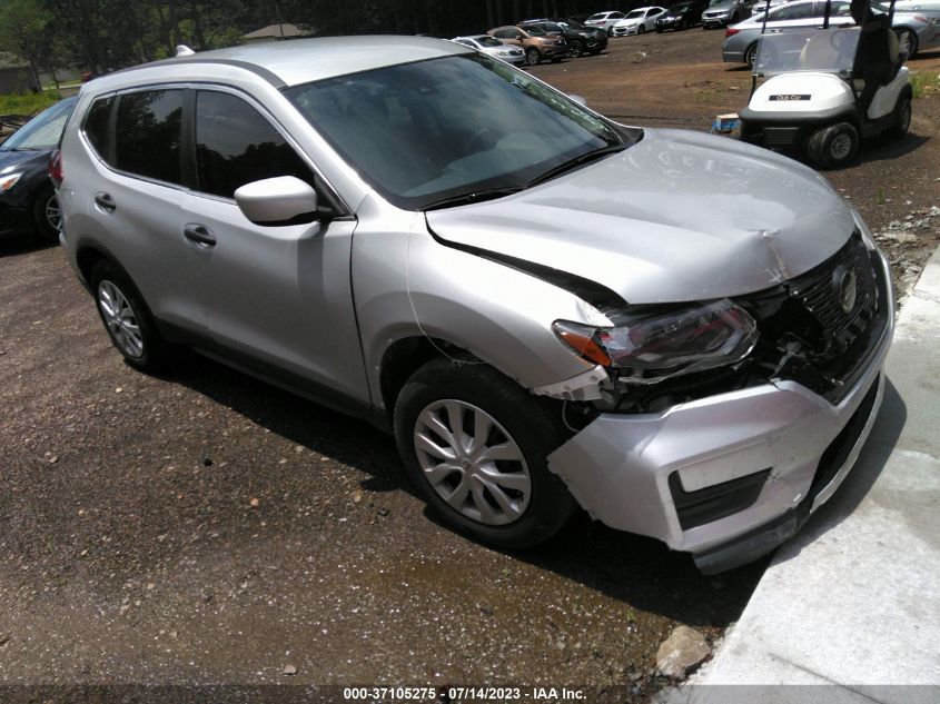 2020 NISSAN ROGUE S - 5N1AT2MT8LC799505
