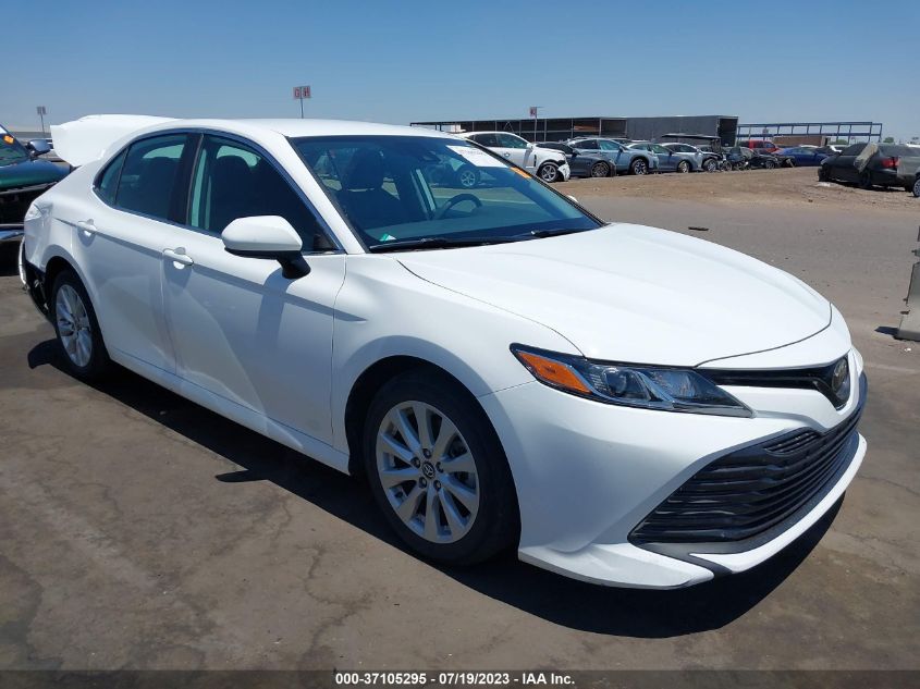 2019 TOYOTA CAMRY LE/SE/XLE/L - 4T1B11HK6KU722551