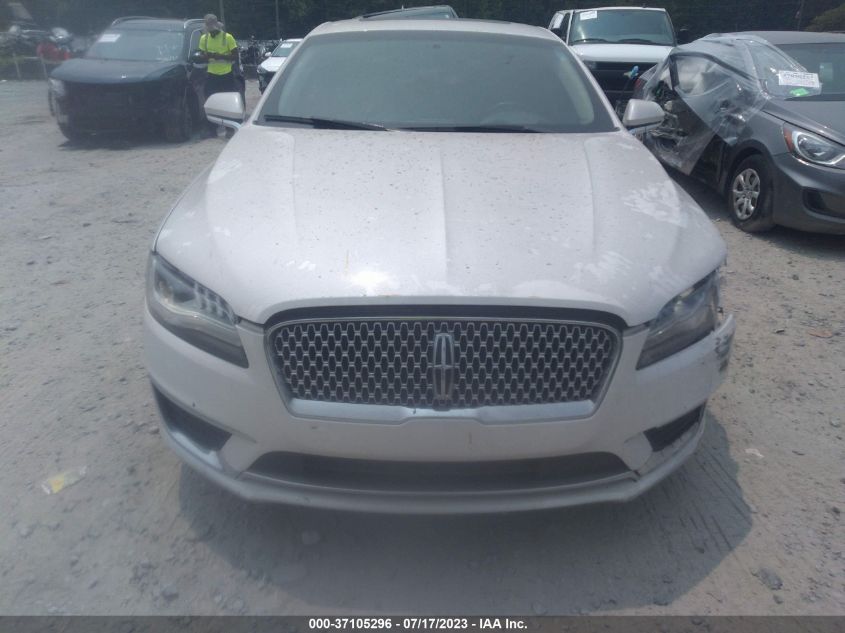 2017 LINCOLN MKZ HYBRID RESERVE - 3LN6L5MU8HR600946