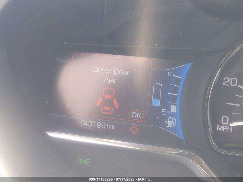 2017 LINCOLN MKZ HYBRID RESERVE - 3LN6L5MU8HR600946