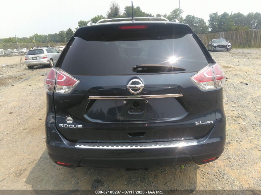 2016 NISSAN ROGUE SL - 5N1AT2MV9GC882898