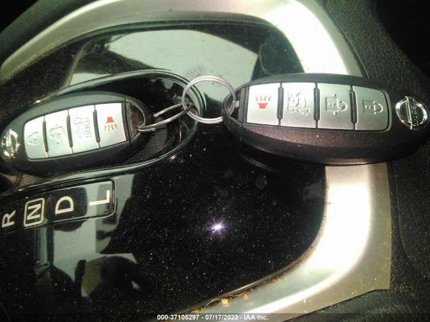 2016 NISSAN ROGUE SL - 5N1AT2MV9GC882898