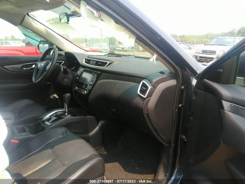 2016 NISSAN ROGUE SL - 5N1AT2MV9GC882898