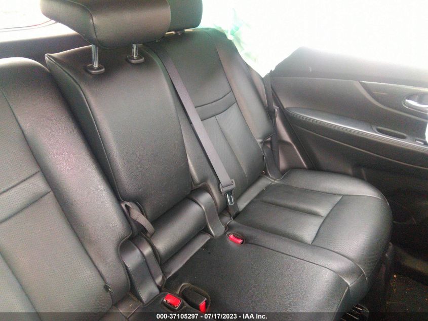 2016 NISSAN ROGUE SL - 5N1AT2MV9GC882898