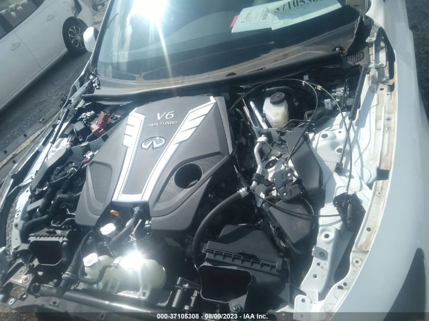 2017 INFINITI Q50 3.0T PREMIUM - JN1EV7AP6HM735858