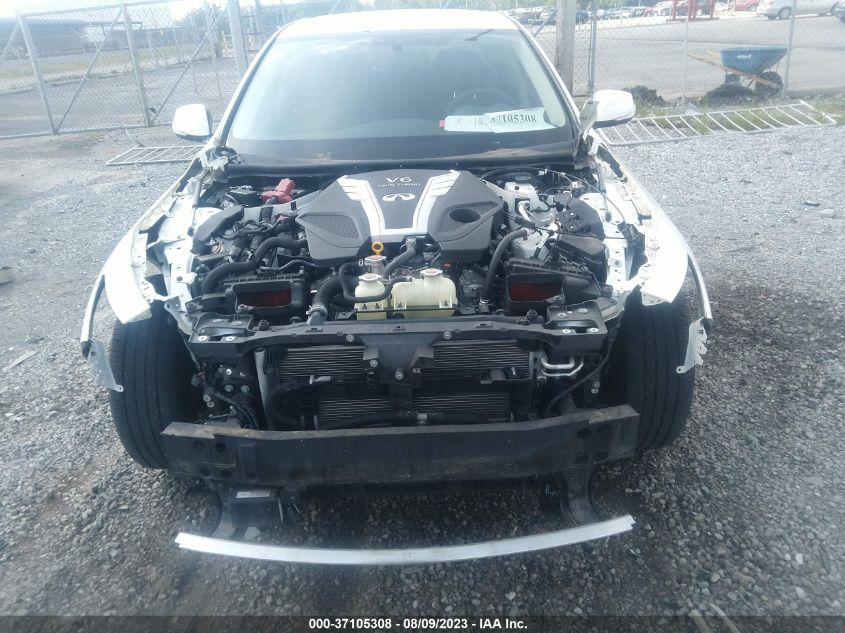 2017 INFINITI Q50 3.0T PREMIUM - JN1EV7AP6HM735858