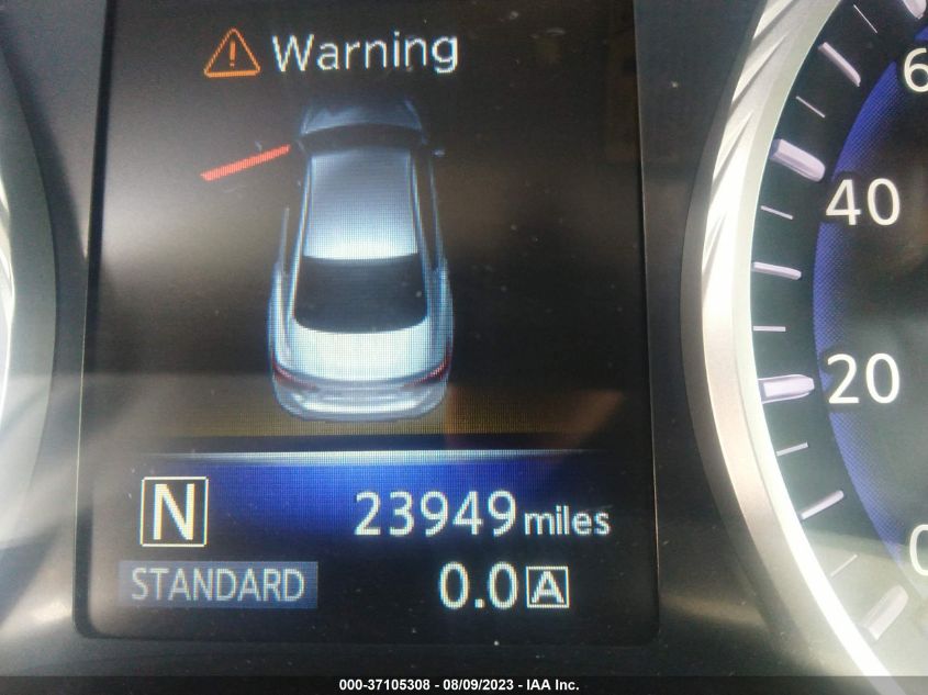 2017 INFINITI Q50 3.0T PREMIUM - JN1EV7AP6HM735858