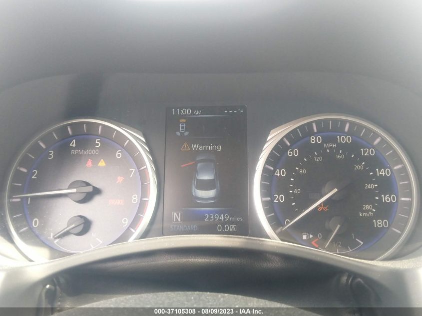2017 INFINITI Q50 3.0T PREMIUM - JN1EV7AP6HM735858