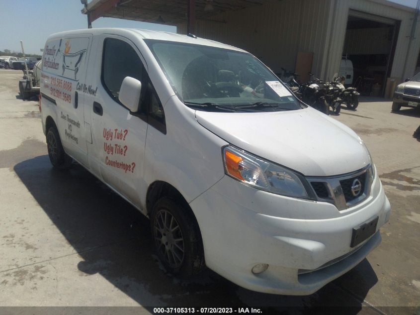 2017 NISSAN NV200 COMPACT CARGO SV - 3N6CM0KNXHK715816