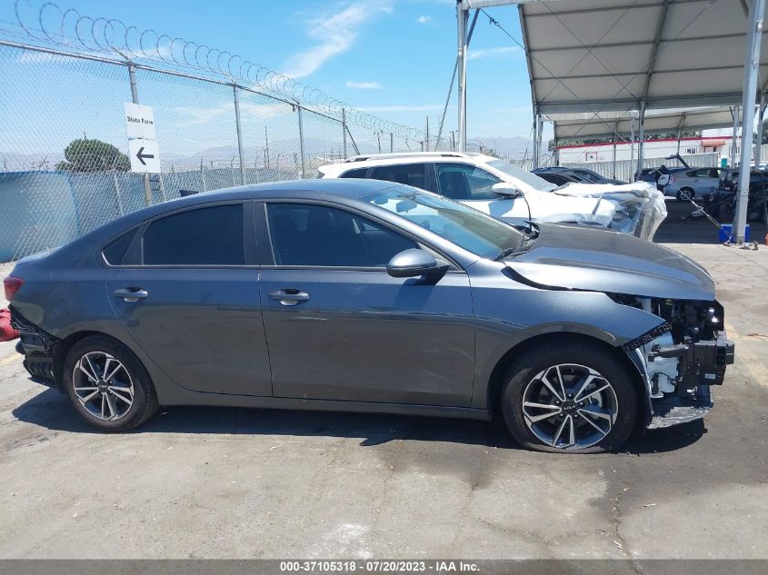 2023 KIA FORTE LXS - 3KPF24AD0PE615453