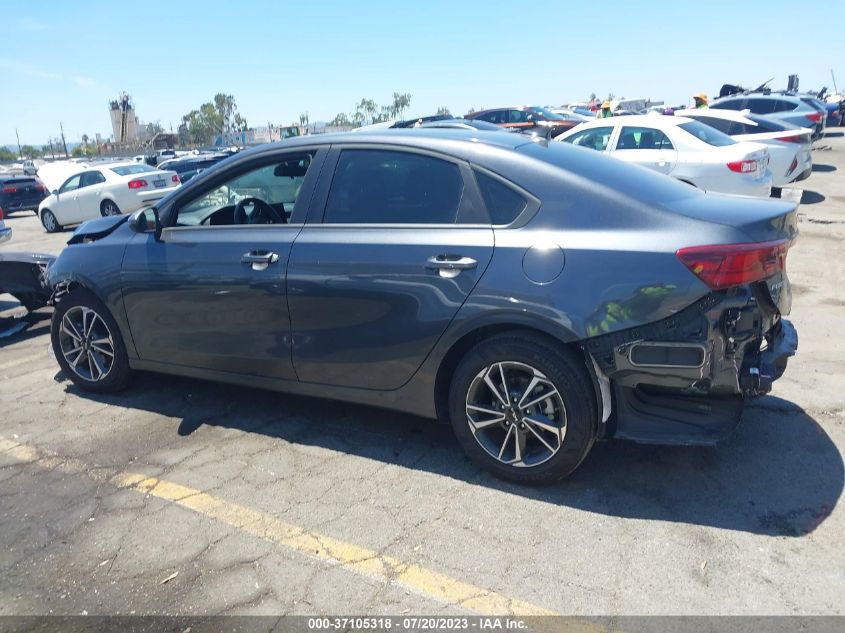 2023 KIA FORTE LXS - 3KPF24AD0PE615453