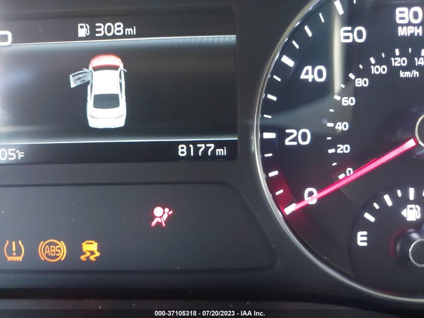 2023 KIA FORTE LXS - 3KPF24AD0PE615453