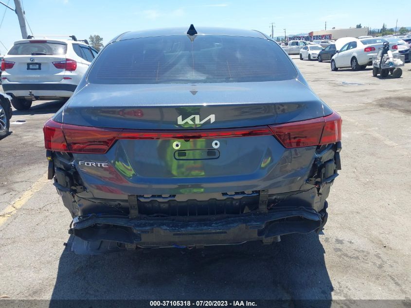 2023 KIA FORTE LXS - 3KPF24AD0PE615453