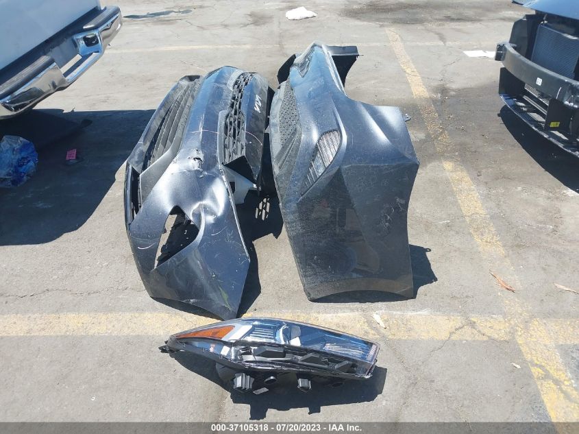 2023 KIA FORTE LXS - 3KPF24AD0PE615453