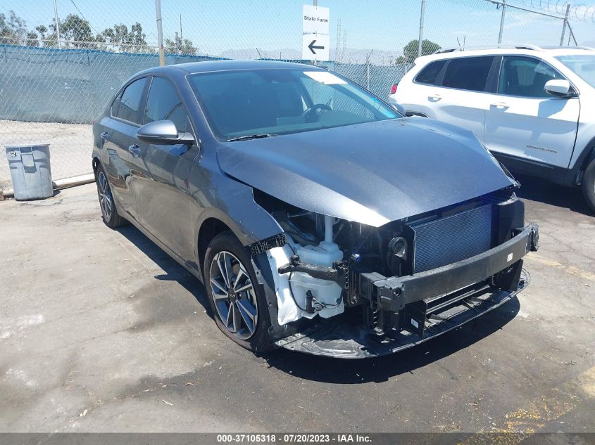 2023 KIA FORTE LXS - 3KPF24AD0PE615453