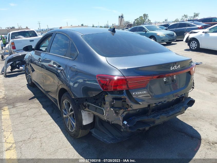 2023 KIA FORTE LXS - 3KPF24AD0PE615453