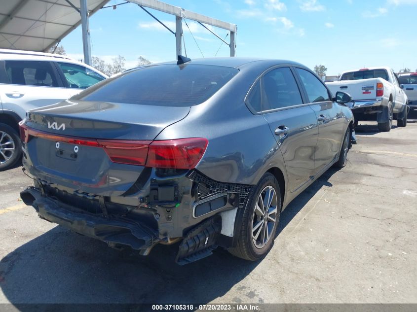 2023 KIA FORTE LXS - 3KPF24AD0PE615453