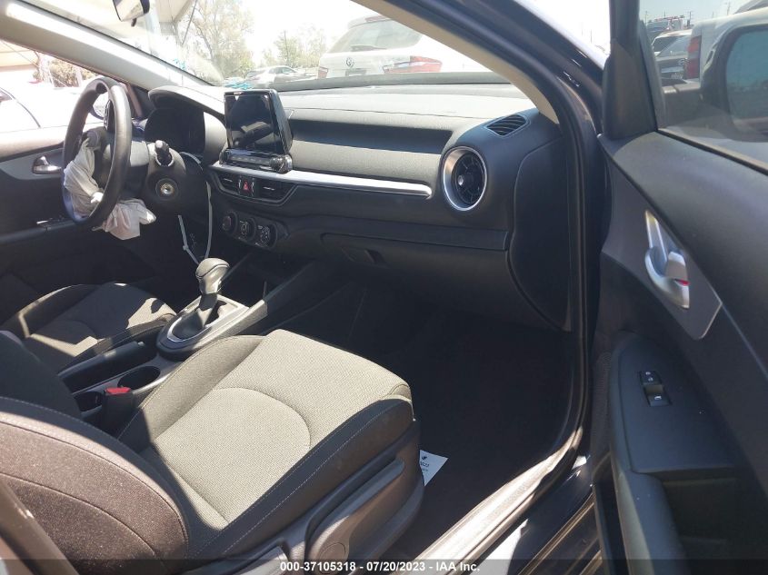 2023 KIA FORTE LXS - 3KPF24AD0PE615453
