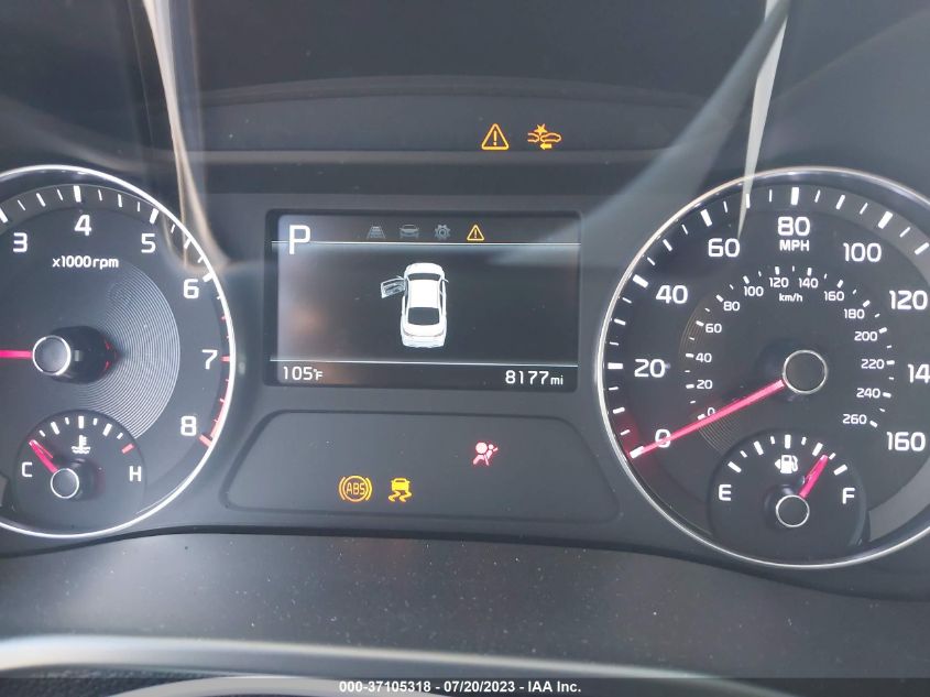 2023 KIA FORTE LXS - 3KPF24AD0PE615453