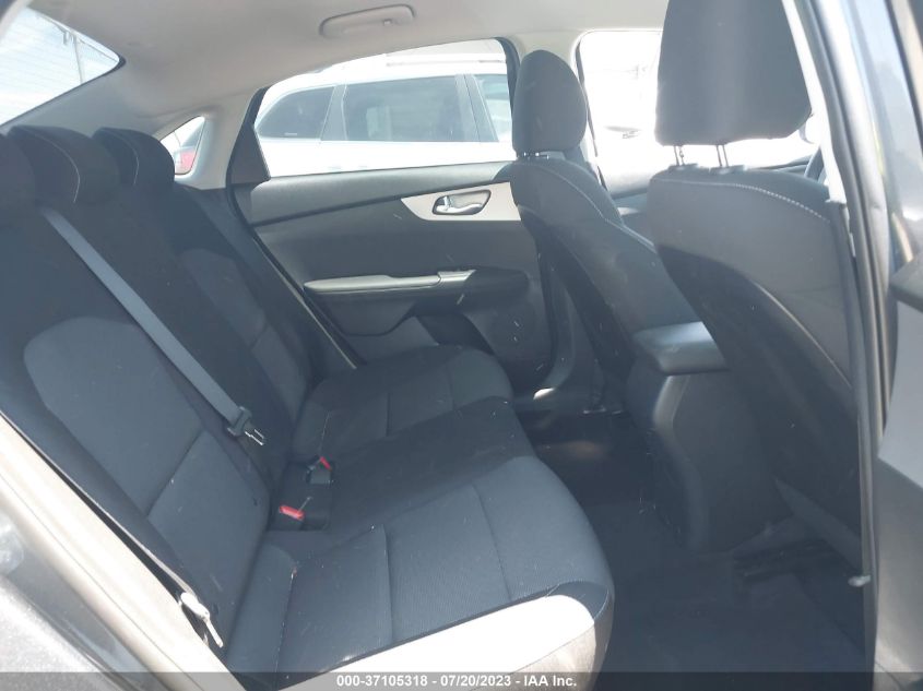 2023 KIA FORTE LXS - 3KPF24AD0PE615453