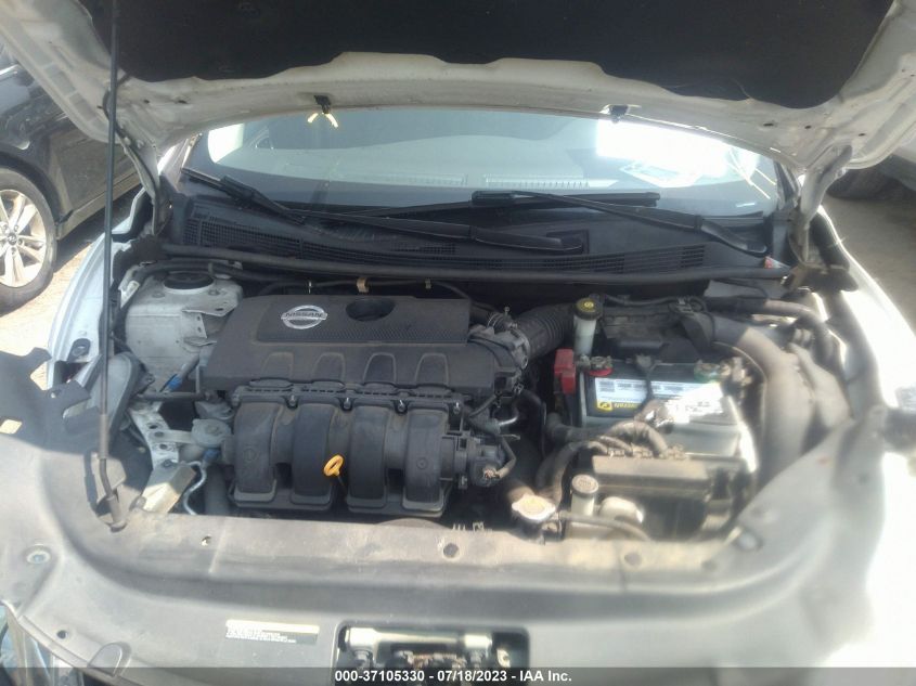 2014 NISSAN SENTRA SV - 3N1AB7AP5EL665279