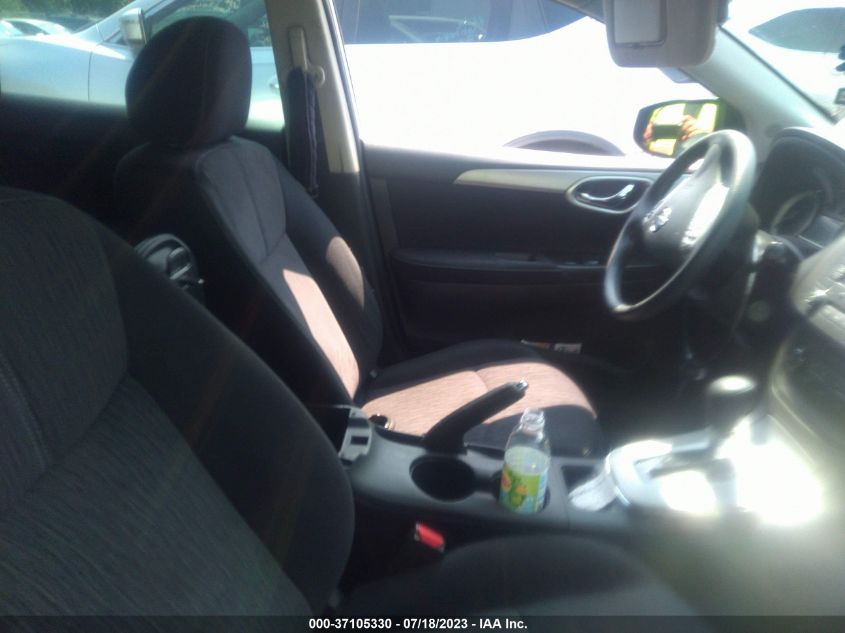 2014 NISSAN SENTRA SV - 3N1AB7AP5EL665279
